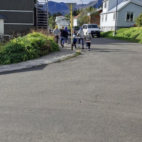 Hreystidagur haust 2025