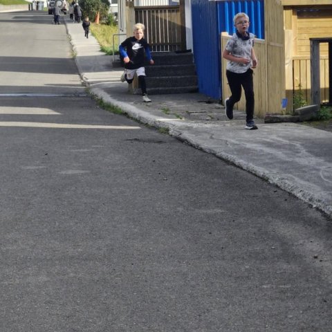 Hreystidagur haust 2025