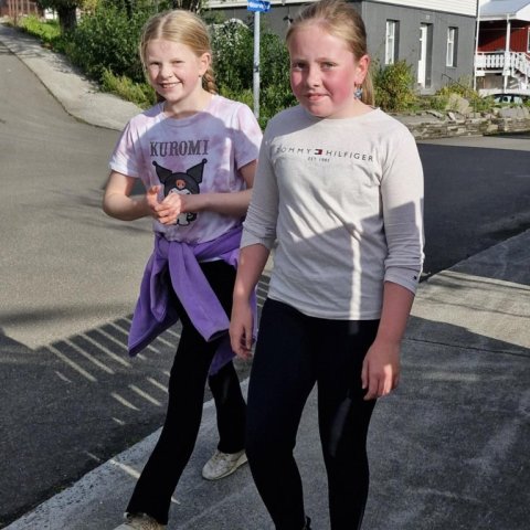 Hreystidagur haust 2025