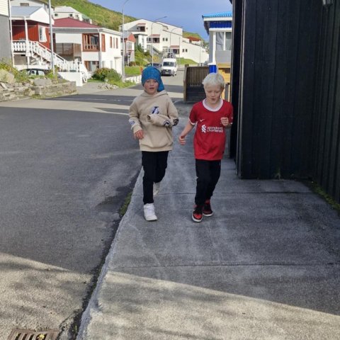 Hreystidagur haust 2025