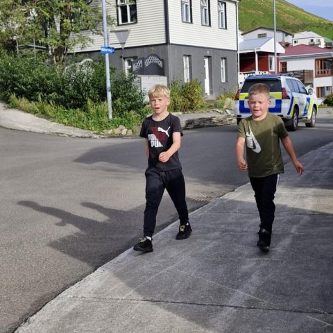 Hreystidagur haust 2025