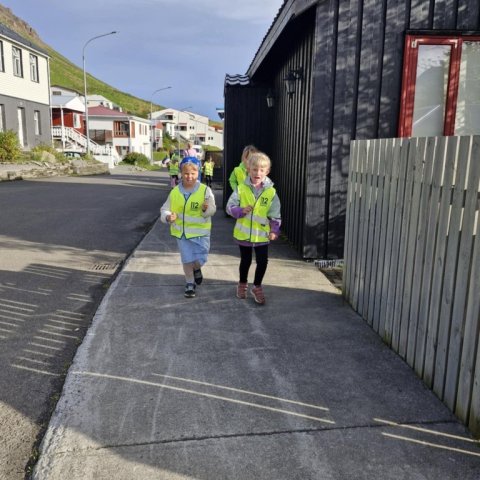 Hreystidagur haust 2025
