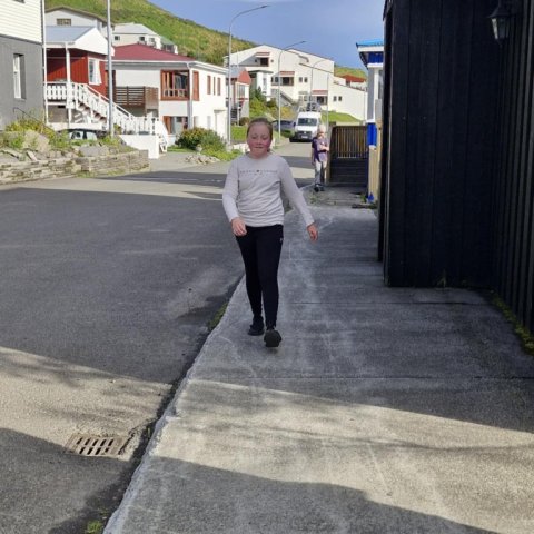 Hreystidagur haust 2025