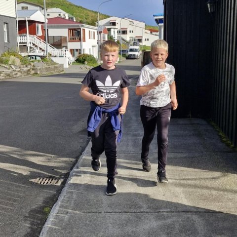 Hreystidagur haust 2025