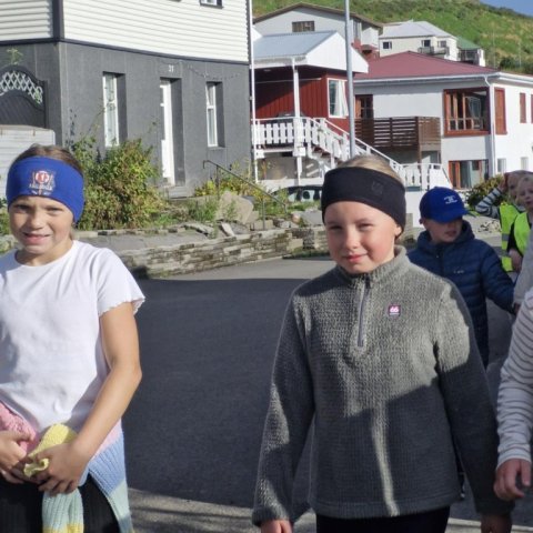 Hreystidagur haust 2025