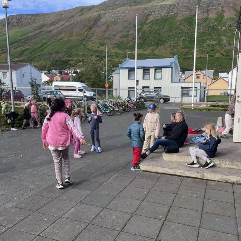 Hreystidagur haust 2025