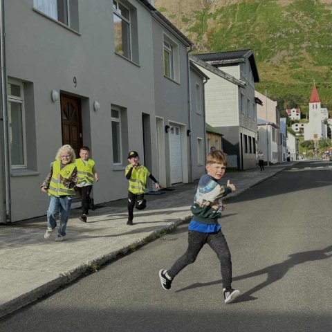 Hreystidagur haust 2025