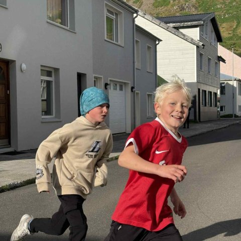 Hreystidagur haust 2025