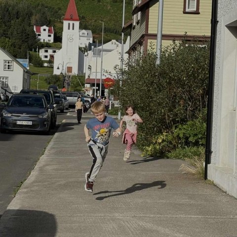 Hreystidagur haust 2025
