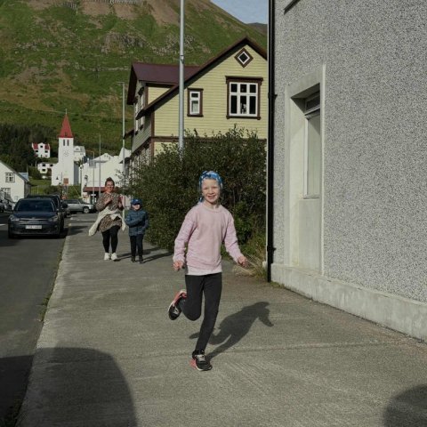 Hreystidagur haust 2025