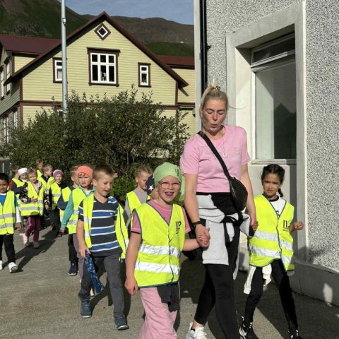 Hreystidagur haust 2025
