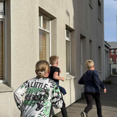 Hreystidagur haust 2025