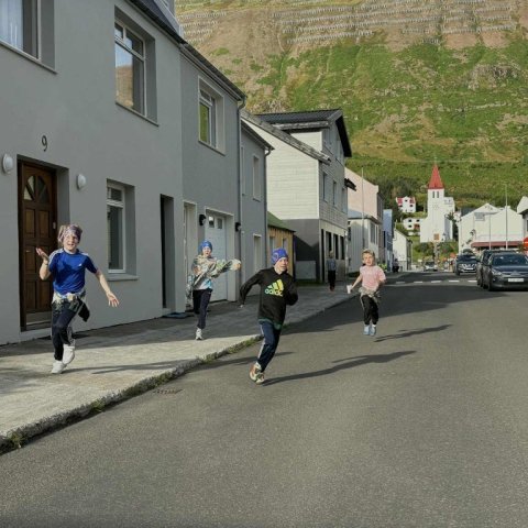 Hreystidagur haust 2025
