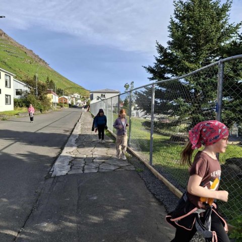 Hreystidagur haust 2025
