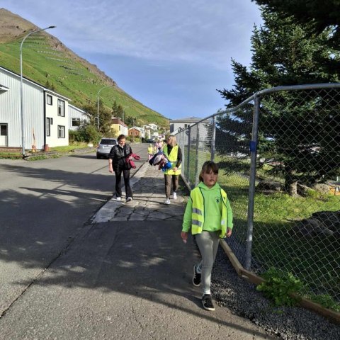 Hreystidagur haust 2025