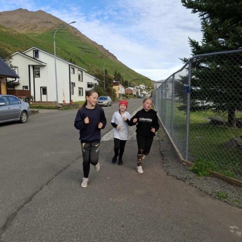 Hreystidagur haust 2025
