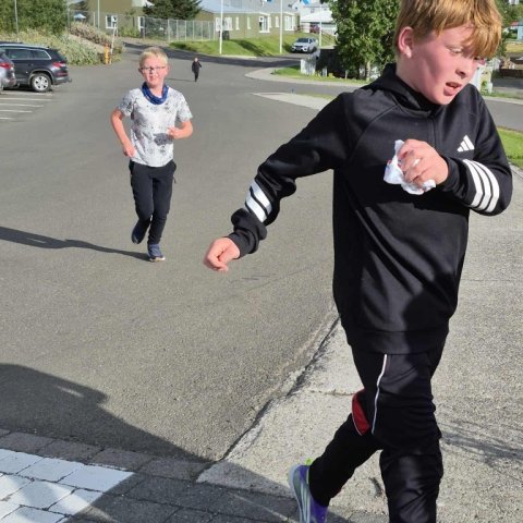 Hreystidagur haust 2025