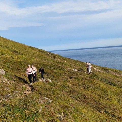Hreystidagur haust 2025