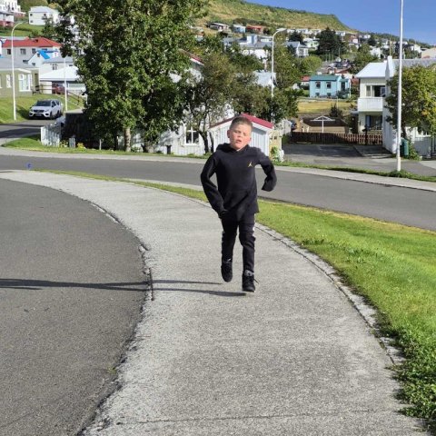 Hreystidagur haust 2025
