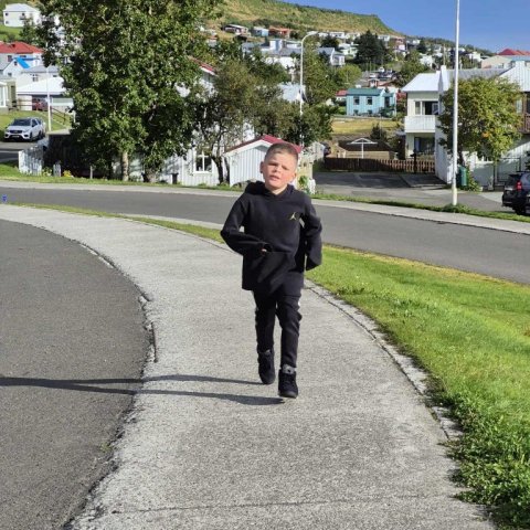 Hreystidagur haust 2025