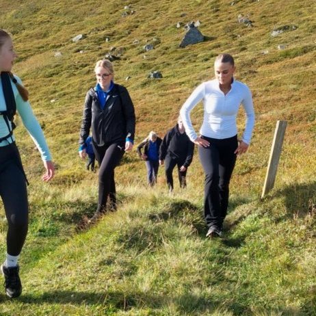 Hreystidagur haust 2025