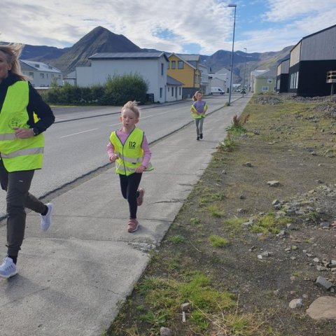 Hreystidagur haust 2025