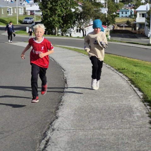 Hreystidagur haust 2025