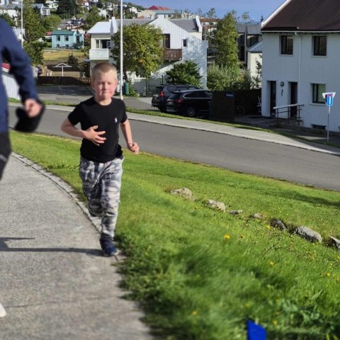 Hreystidagur haust 2025
