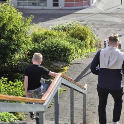 Hreystidagur haust 2025