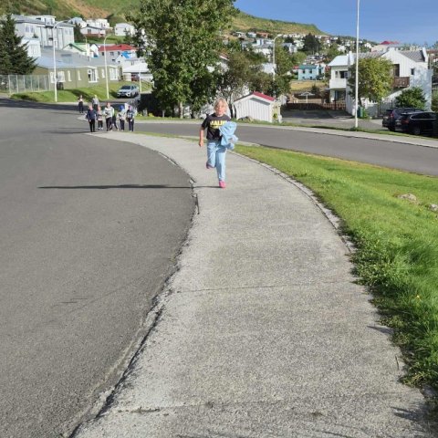 Hreystidagur haust 2025