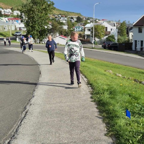 Hreystidagur haust 2025