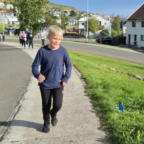 Hreystidagur haust 2025