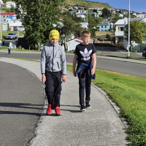 Hreystidagur haust 2025