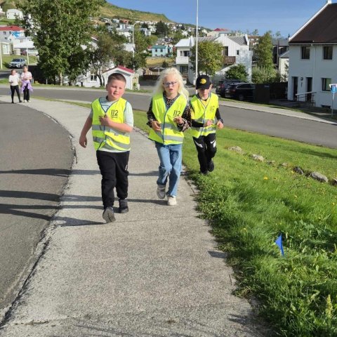 Hreystidagur haust 2025