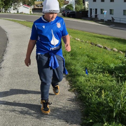 Hreystidagur haust 2025