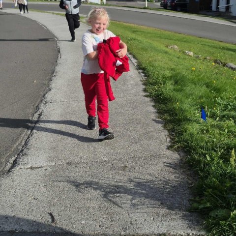 Hreystidagur haust 2025