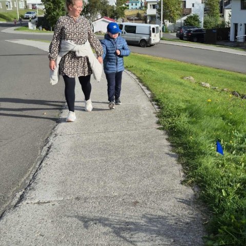 Hreystidagur haust 2025