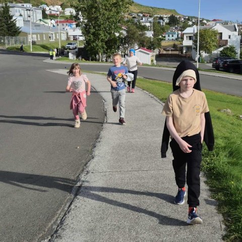 Hreystidagur haust 2025