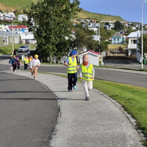 Hreystidagur haust 2025