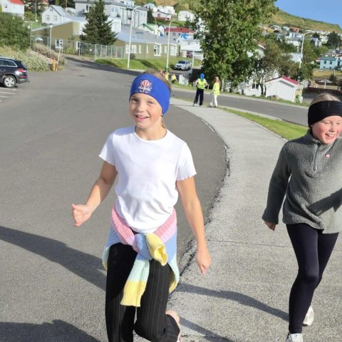 Hreystidagur haust 2025