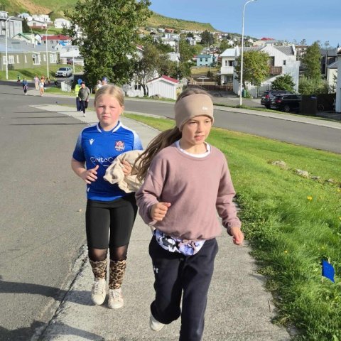 Hreystidagur haust 2025