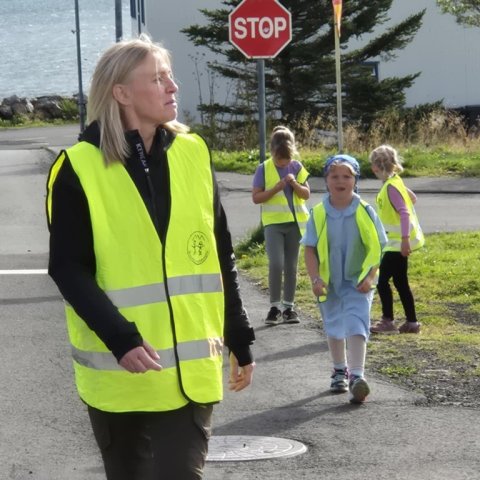 Hreystidagur haust 2025