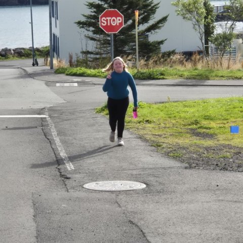 Hreystidagur haust 2025