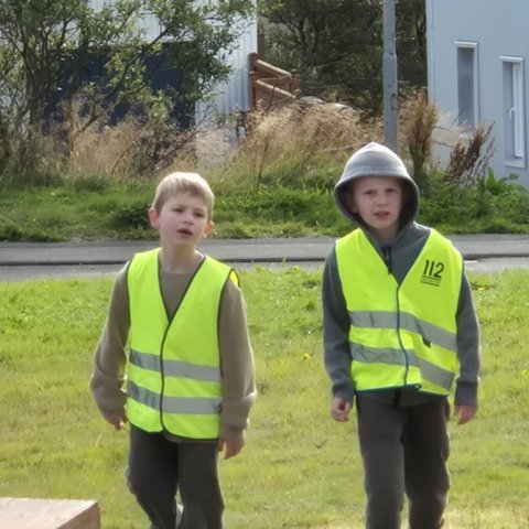 Hreystidagur haust 2025