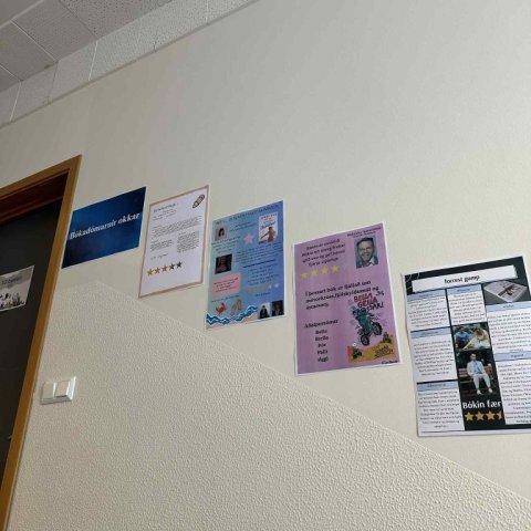 Lestur er undirstaða alls