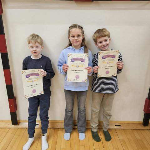 3.b. Paul Benjamín, Dagný Harpa og Hilmar Helgi