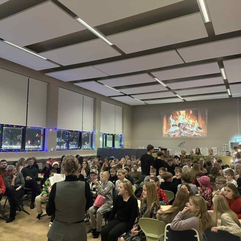 Litlu jólin 6. - 10. bekkur