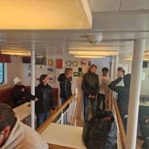 Nordplus verkefnið