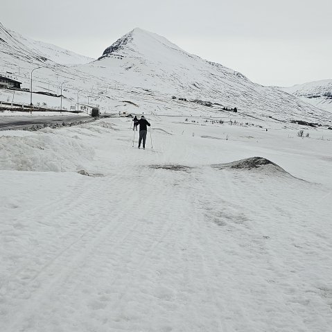 Skíðadagur 8.-10. bekkur