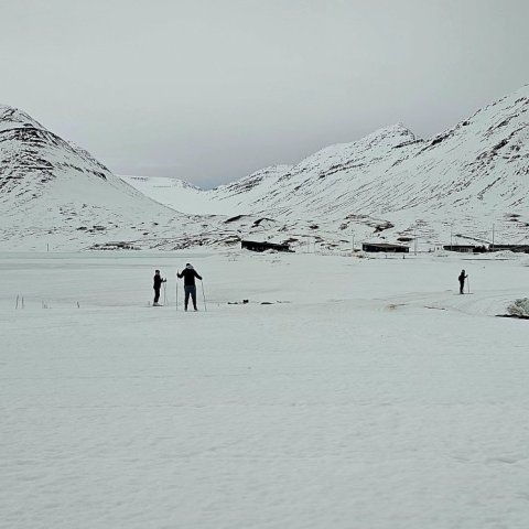 Skíðadagur 8.-10. bekkur